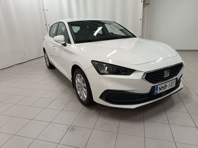 SEAT Leon 2021 1,5 eTSI 150 Hybrid Style DSG