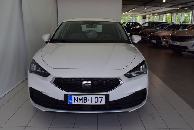 SEAT Leon 2021 1,5 eTSI 150 Hybrid Style DSG
