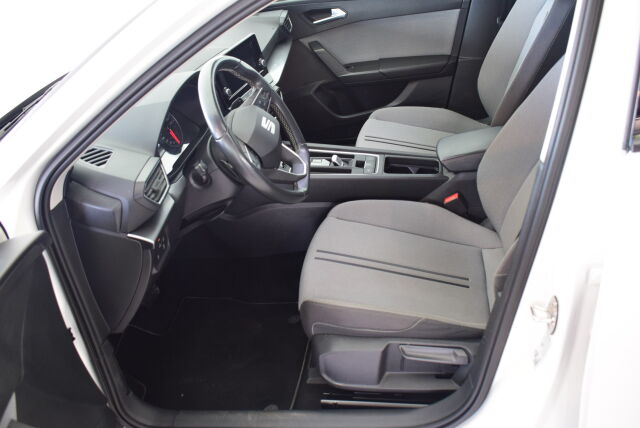 SEAT Leon 2021 1,5 eTSI 150 Hybrid Style DSG
