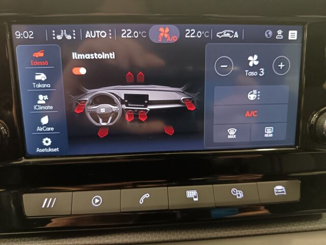 SEAT Leon 2021 1,5 eTSI 150 Hybrid Style DSG