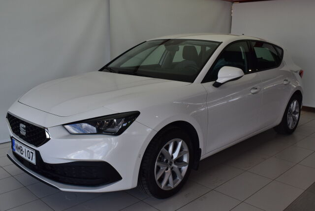 SEAT Leon 2021 1,5 eTSI 150 Hybrid Style DSG