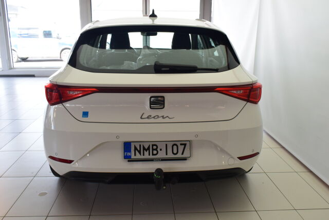 SEAT Leon 2021 1,5 eTSI 150 Hybrid Style DSG
