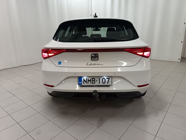 SEAT Leon 2021 1,5 eTSI 150 Hybrid Style DSG