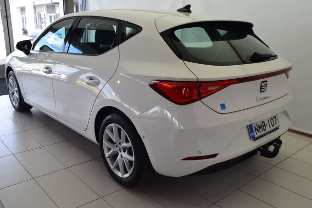 SEAT Leon 2021 1,5 eTSI 150 Hybrid Style DSG