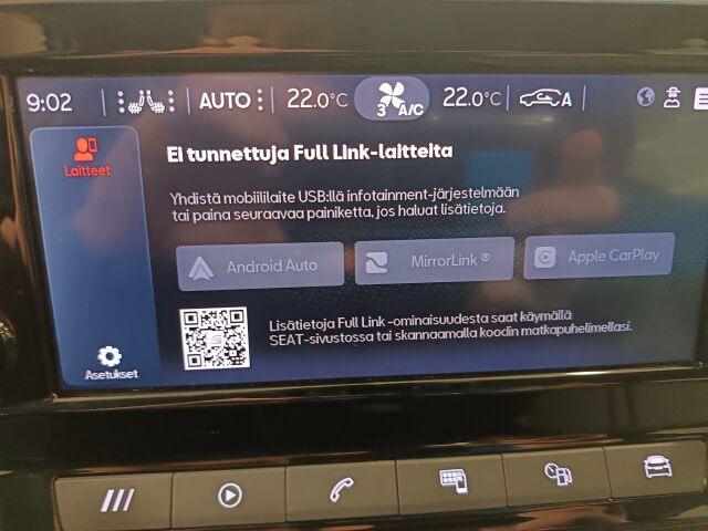 SEAT Leon 2021 1,5 eTSI 150 Hybrid Style DSG