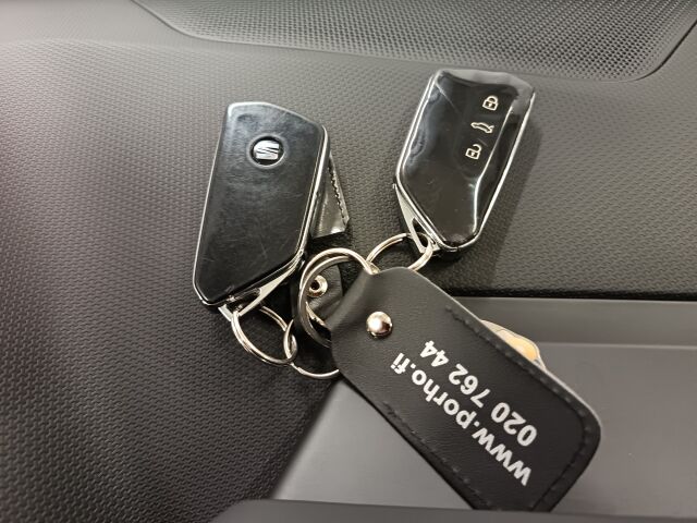 SEAT Leon 2021 1,5 eTSI 150 Hybrid Style DSG