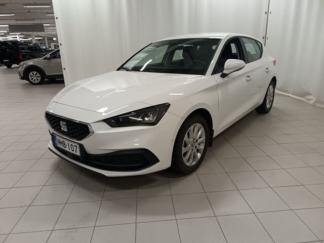 SEAT Leon 2021 1,5 eTSI 150 Hybrid Style DSG