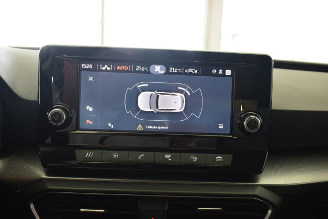SEAT Leon 2021 1,5 eTSI 150 Hybrid Style DSG