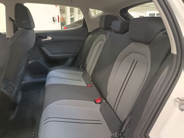 SEAT Leon 2021 1,5 eTSI 150 Hybrid Style DSG