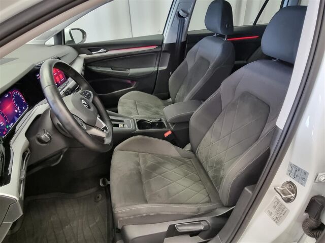 VOLKSWAGEN Golf 2021 Variant 1,0 eTSI (MHEV) 81 kW DSG-automaatti / Navi/ Koukku/ Webasto/ ACC