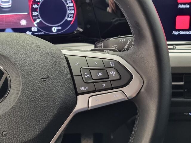 VOLKSWAGEN Golf 2021 Variant 1,0 eTSI (MHEV) 81 kW DSG-automaatti / Navi/ Koukku/ Webasto/ ACC