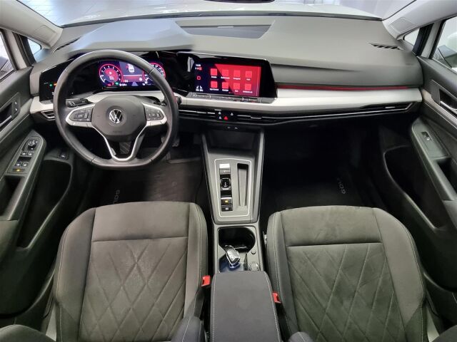VOLKSWAGEN Golf 2021 Variant 1,0 eTSI (MHEV) 81 kW DSG-automaatti / Navi/ Koukku/ Webasto/ ACC