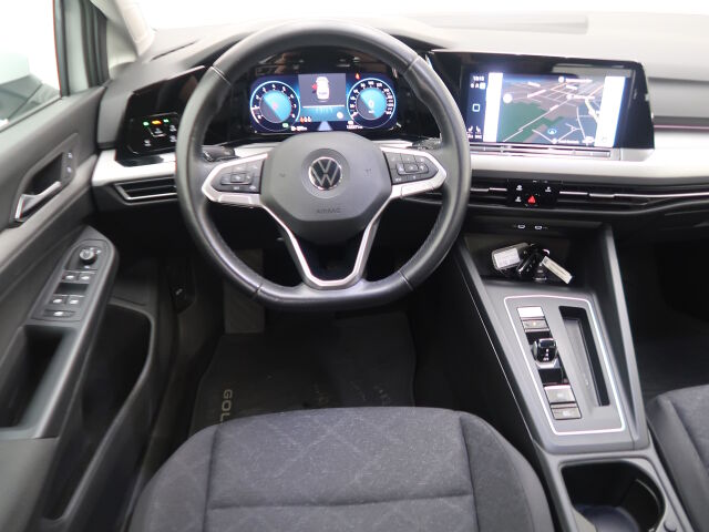 Volkswagen Golf 2021 Variant 1,0 eTSI (MHEV) 81 kW DSG-automaatti
