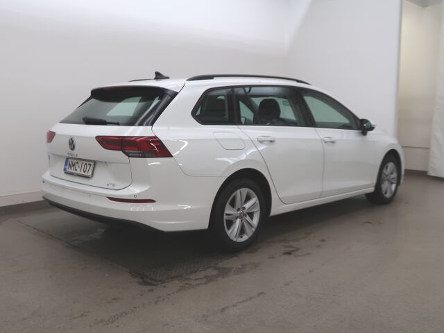 Volkswagen Golf 2021 Variant 1,0 eTSI (MHEV) 81 kW DSG-automaatti