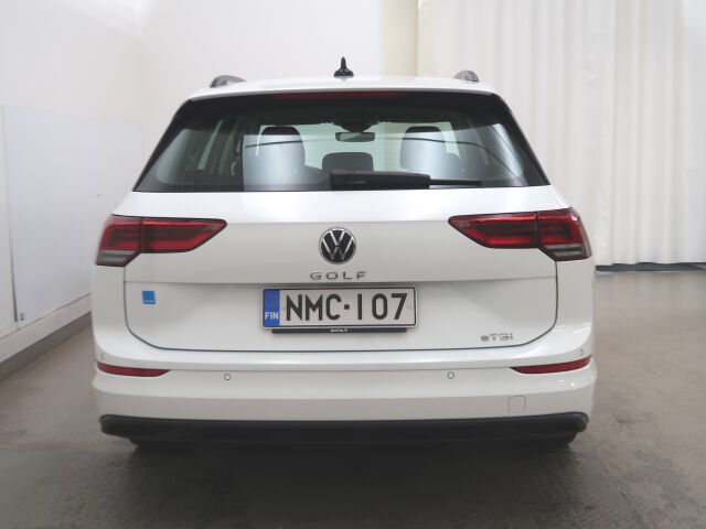 Volkswagen Golf 2021 Variant 1,0 eTSI (MHEV) 81 kW DSG-automaatti