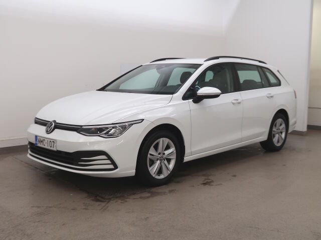 Volkswagen Golf 2021 Variant 1,0 eTSI (MHEV) 81 kW DSG-automaatti