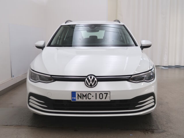 Volkswagen Golf 2021 Variant 1,0 eTSI (MHEV) 81 kW DSG-automaatti