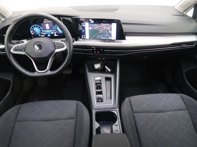 Volkswagen Golf 2021 Variant 1,0 eTSI (MHEV) 81 kW DSG-automaatti