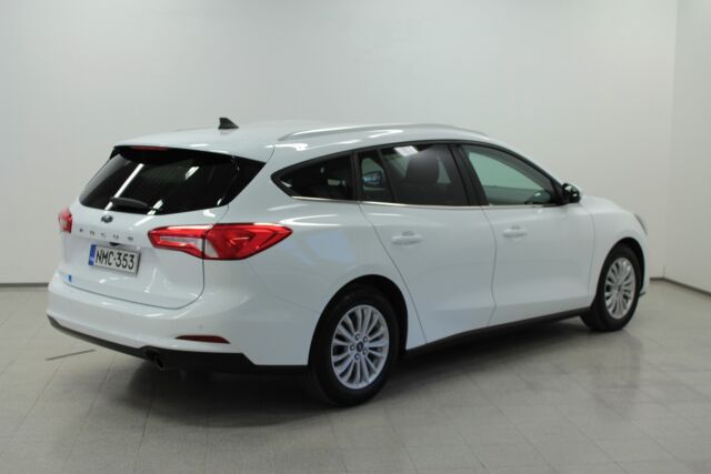 FORD Focus 2021 1,0 EcoBoost 125hv A8 Titanium Wagon