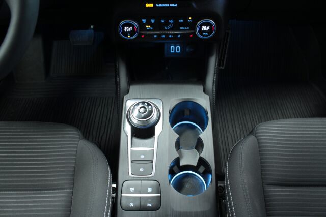 FORD Focus 2021 1,0 EcoBoost 125hv A8 Titanium Wagon