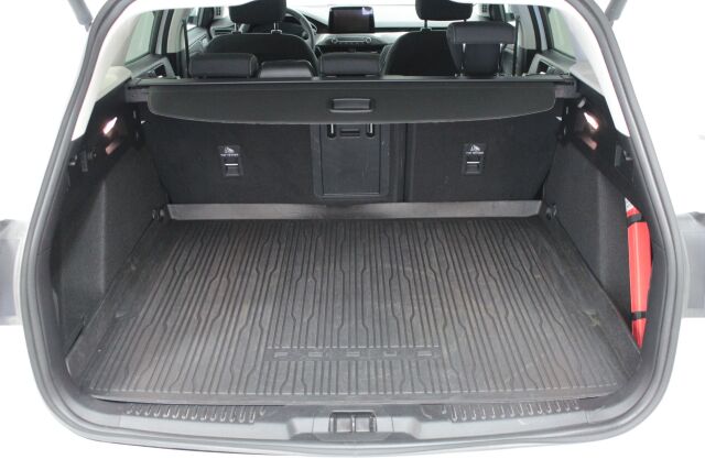 FORD Focus 2021 1,0 EcoBoost 125hv A8 Titanium Wagon