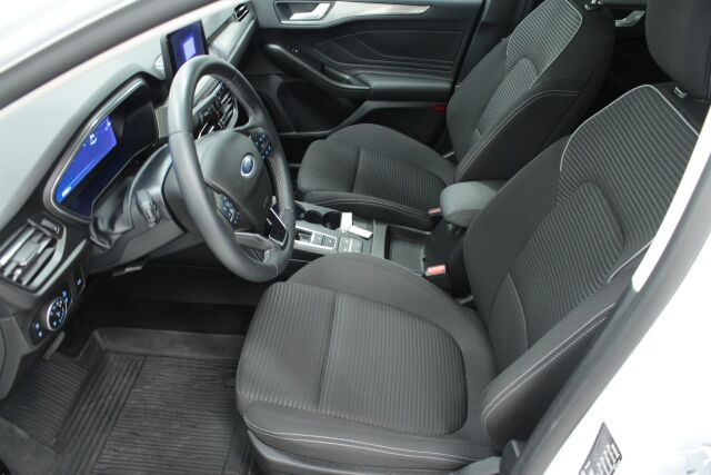 FORD Focus 2021 1,0 EcoBoost 125hv A8 Titanium Wagon