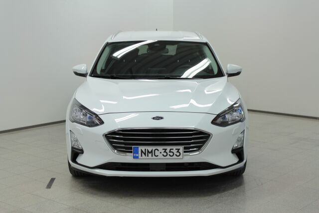 FORD Focus 2021 1,0 EcoBoost 125hv A8 Titanium Wagon