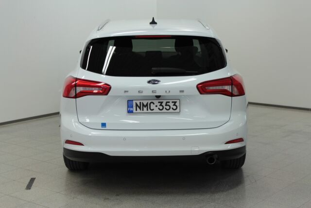 FORD Focus 2021 1,0 EcoBoost 125hv A8 Titanium Wagon