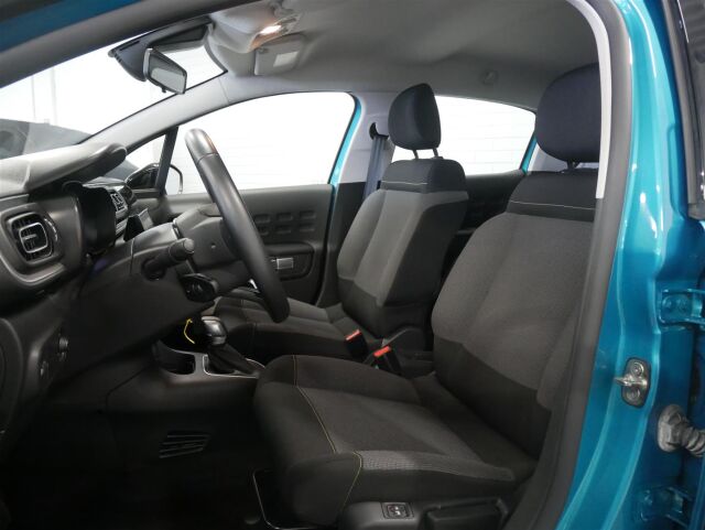 CITROEN C3 2021 PureTech 110 Shine Automaatti, 1-omisteinen, vähän ajettu!