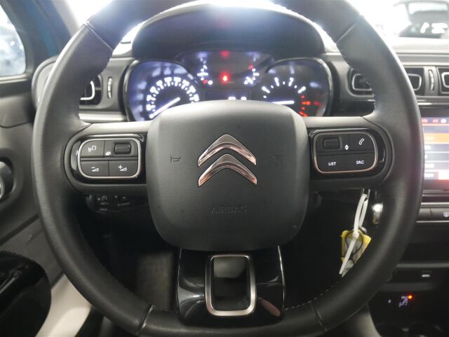 CITROEN C3 2021 PureTech 110 Shine Automaatti, 1-omisteinen, vähän ajettu!