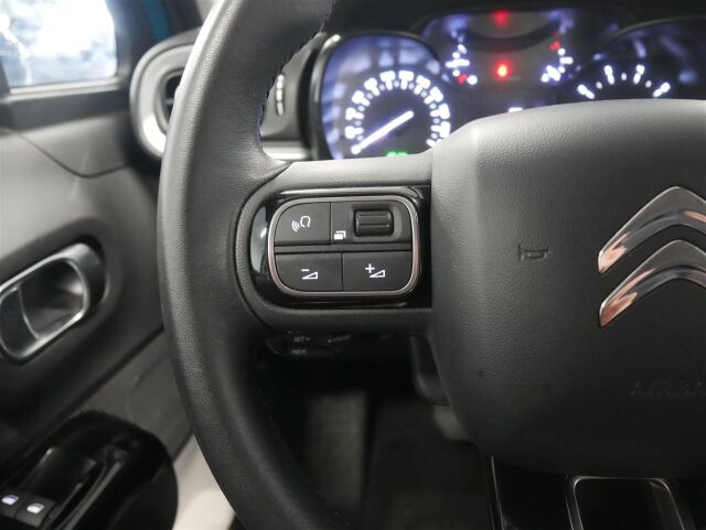CITROEN C3 2021 PureTech 110 Shine Automaatti, 1-omisteinen, vähän ajettu!
