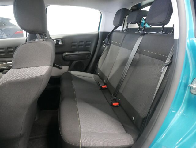 CITROEN C3 2021 PureTech 110 Shine Automaatti, 1-omisteinen, vähän ajettu!