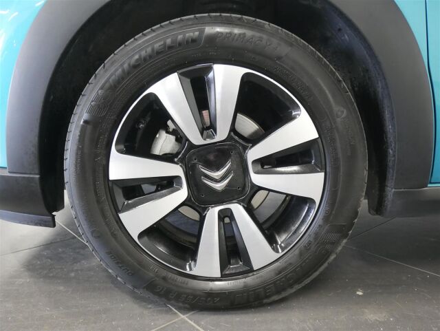 CITROEN C3 2021 PureTech 110 Shine Automaatti, 1-omisteinen, vähän ajettu!