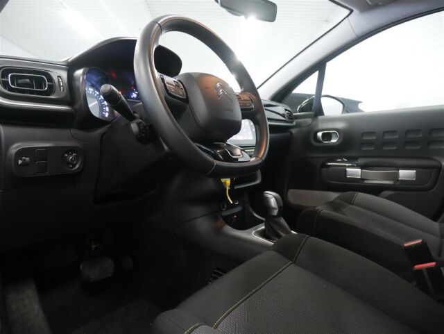 CITROEN C3 2021 PureTech 110 Shine Automaatti, 1-omisteinen, vähän ajettu!