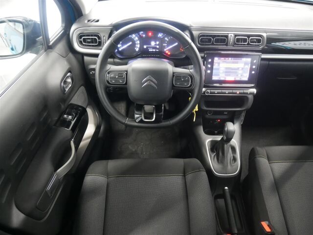 CITROEN C3 2021 PureTech 110 Shine Automaatti, 1-omisteinen, vähän ajettu!