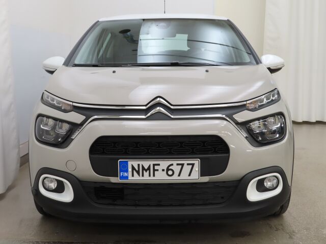 Citroen C3 2021 PureTech 110 Shine Automaatti