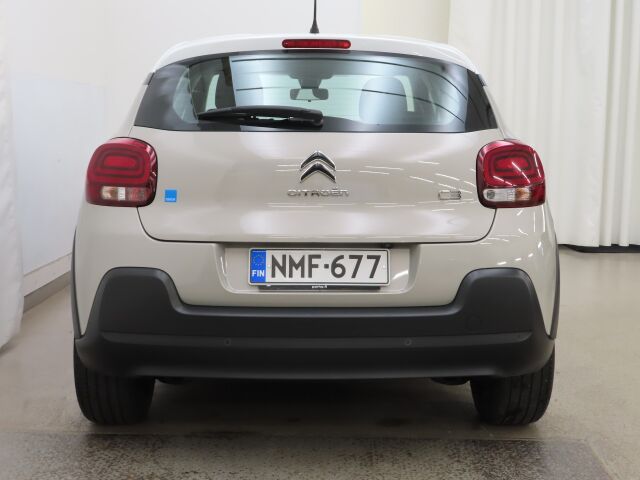 Citroen C3 2021 PureTech 110 Shine Automaatti