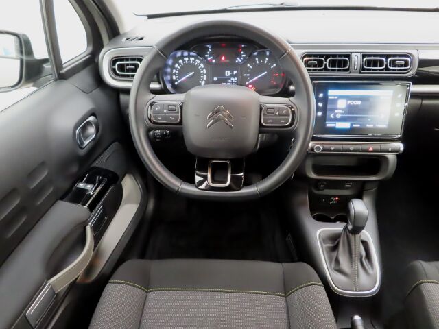 Citroen C3 2021 PureTech 110 Shine Automaatti