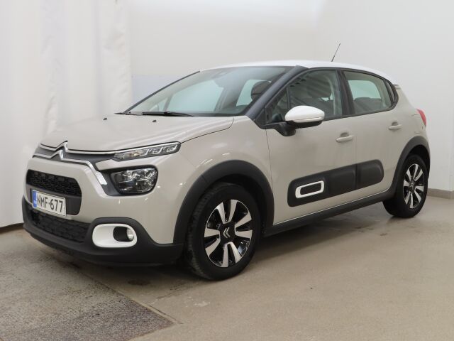 Citroen C3 2021 PureTech 110 Shine Automaatti