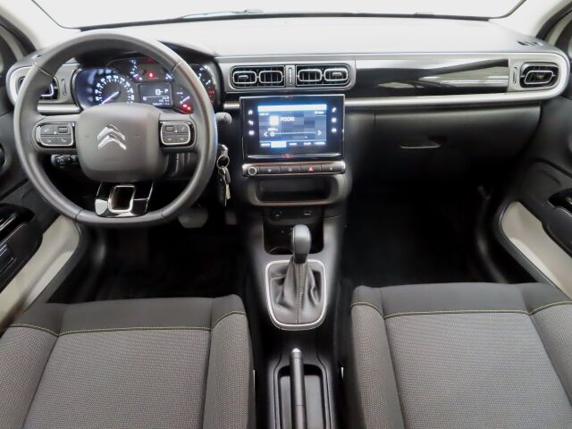 Citroen C3 2021 PureTech 110 Shine Automaatti