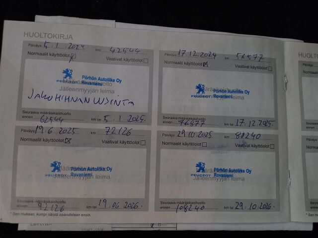 Peugeot 2008 2021 Active PureTech 130 EAT8-automaatti