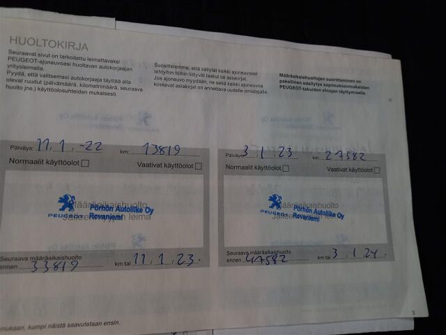 Peugeot 2008 2021 Active PureTech 130 EAT8-automaatti