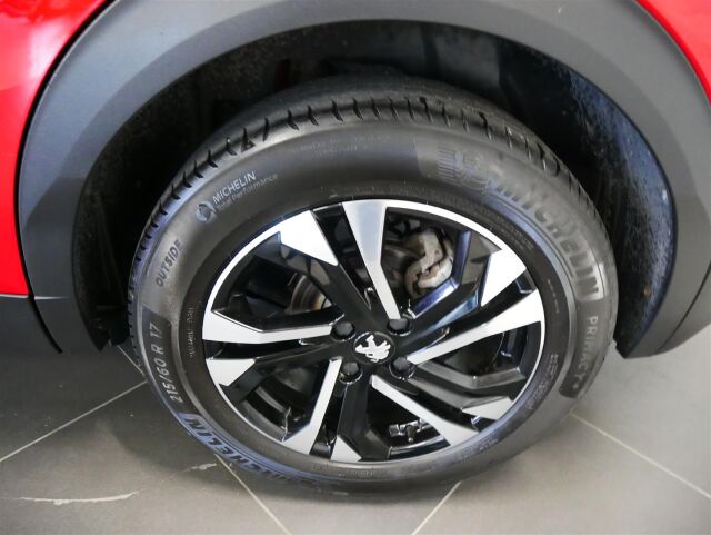 PEUGEOT 2008 2021 Allure 210 Anniversary PureTech 130 EAT8-automaatti