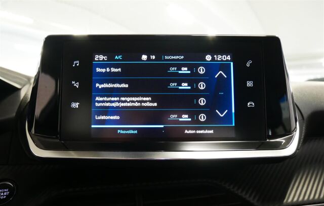 PEUGEOT 2008 2021 Allure 210 Anniversary PureTech 130 EAT8-automaatti