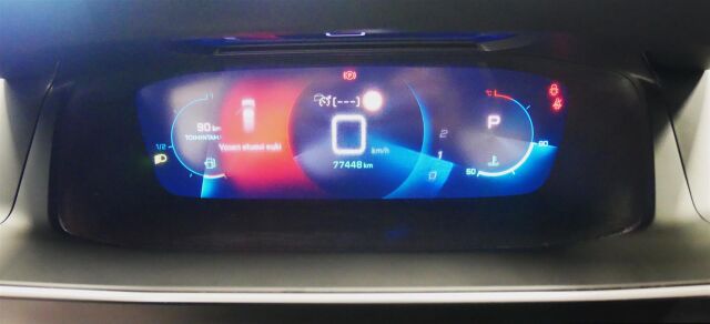 PEUGEOT 2008 2021 Allure 210 Anniversary PureTech 130 EAT8-automaatti