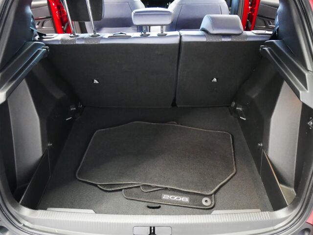 PEUGEOT 2008 2021 Allure 210 Anniversary PureTech 130 EAT8-automaatti