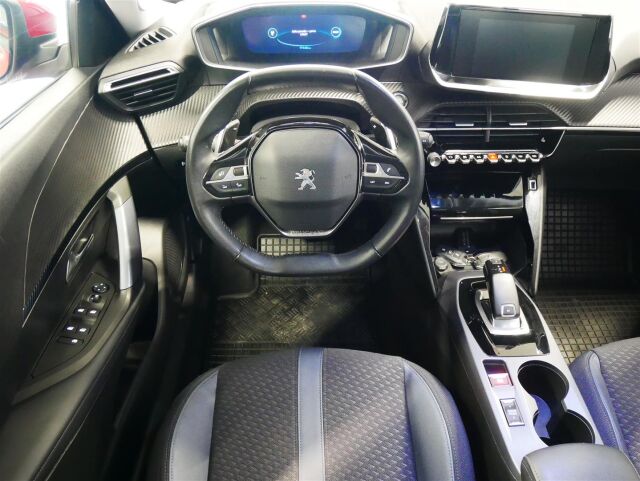 PEUGEOT 2008 2021 Allure 210 Anniversary PureTech 130 EAT8-automaatti