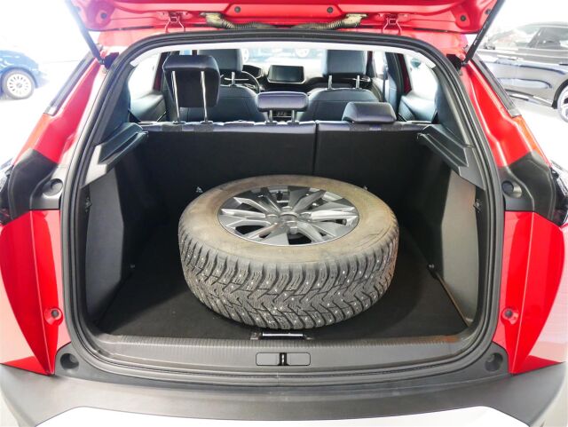 PEUGEOT 2008 2021 Allure 210 Anniversary PureTech 130 EAT8-automaatti