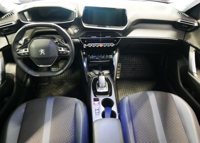 PEUGEOT 2008 2021 Allure 210 Anniversary PureTech 130 EAT8-automaatti