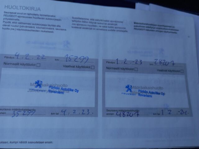 PEUGEOT 2008 2021 Allure 210 Anniversary PureTech 130 EAT8-automaatti